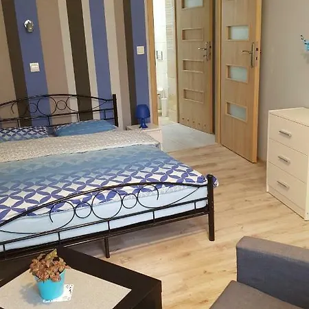 Apartament Grosik Duszniki Zdrój Exterior foto