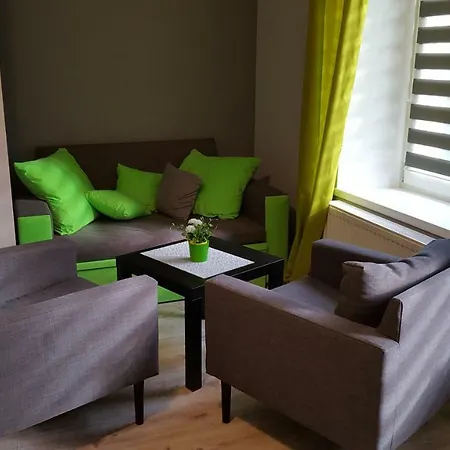 Apartament Grosik Duszniki Zdrój Exterior foto