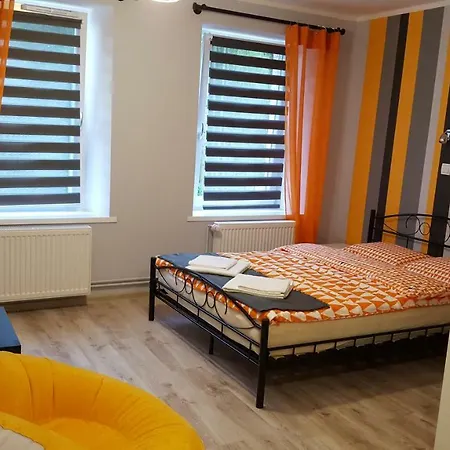 Apartament Grosik Duszniki Zdrój Exterior foto