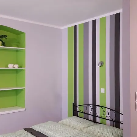 Apartament Grosik Duszniki Zdrój Exterior foto