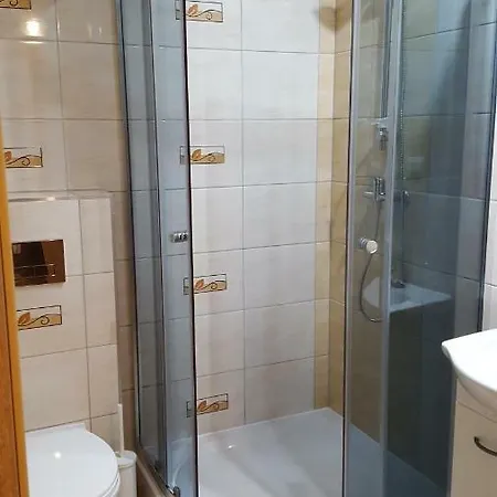 Apartament Grosik Duszniki Zdrój Exterior foto
