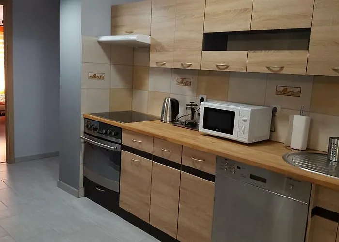 Apartament Grosik